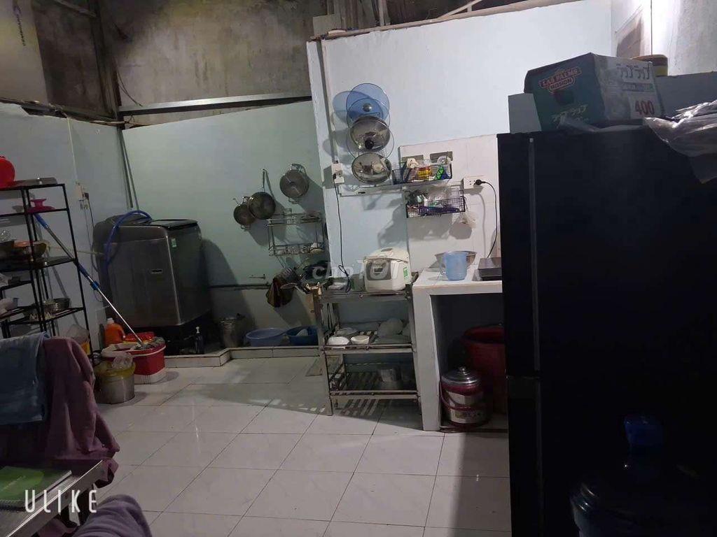 🏠 Nhà Mặt Tiền gác đúc 2 phòng, Huỳnh Thị Nhỏ Trung Chánh Hóc Môn 🏠