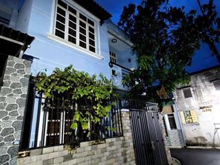 🏠 Nhà 2 mặt hẻm Tân Chánh Hiệp 1lầu 3phòng, 2 vs Q12 cho thuê 🏠