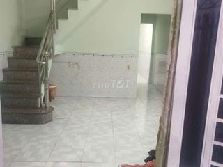 🏠 Nhà mới 1lầu 2phòng,Trung Mỹ Tân Xuân, Mỹ Hòa, Trung Chánh 🏠