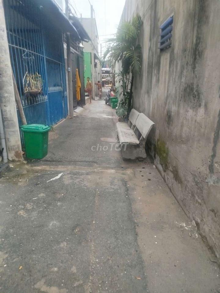 🏠 Nhà mới 1lầu 2phòng,Trung Mỹ Tân Xuân, Mỹ Hòa, Trung Chánh 🏠