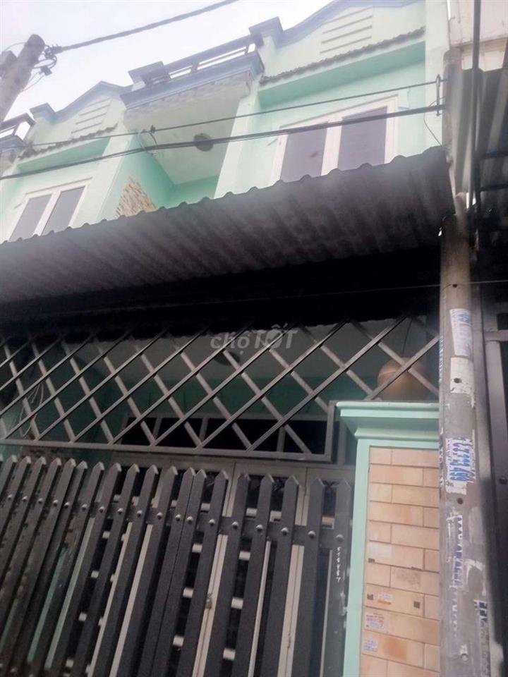 🏠 Nhà mới 1lầu 2phòng,Trung Mỹ Tân Xuân, Mỹ Hòa, Trung Chánh 🏠