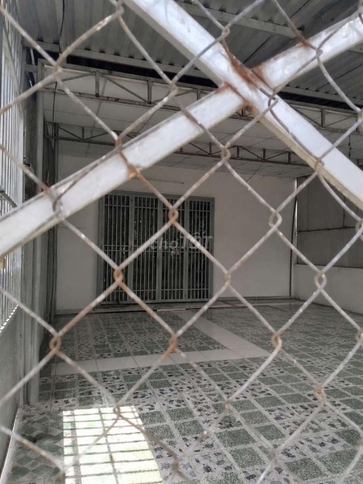 🏘️ Nhà mặt tiền kinh doanh 1lầu 2phòng, gần Lê Thị Hà, Tân Xuân 🏘️