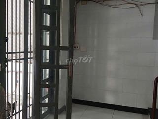 🏘️ Nhà mặt tiền kinh doanh 1lầu 2phòng, gần Lê Thị Hà, Tân Xuân 🏘️