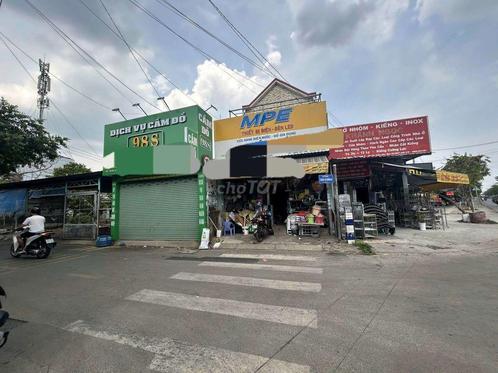 🏠 Mặt Tiền Tân Xuân, sơn phết mới, vị trí đẹp, gần ngã tư,,Song Hành 🏠