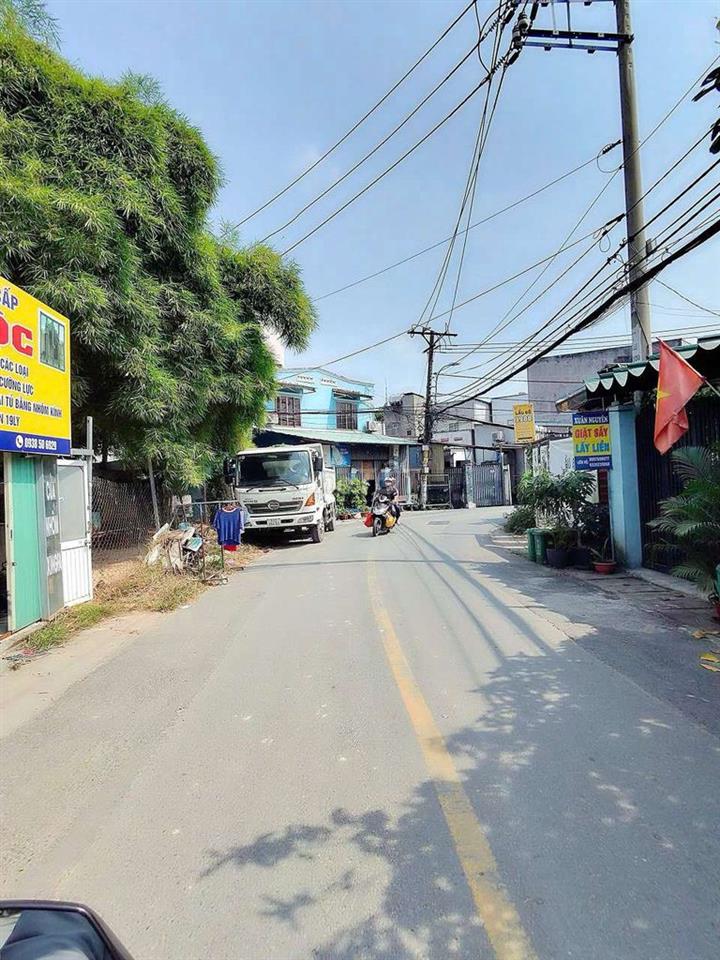 🏘️ Nhà Mặt Tiền thích hợp vừa ở vừa kinh doanh, 2 phòng, Tân Xuân HM 🏘️