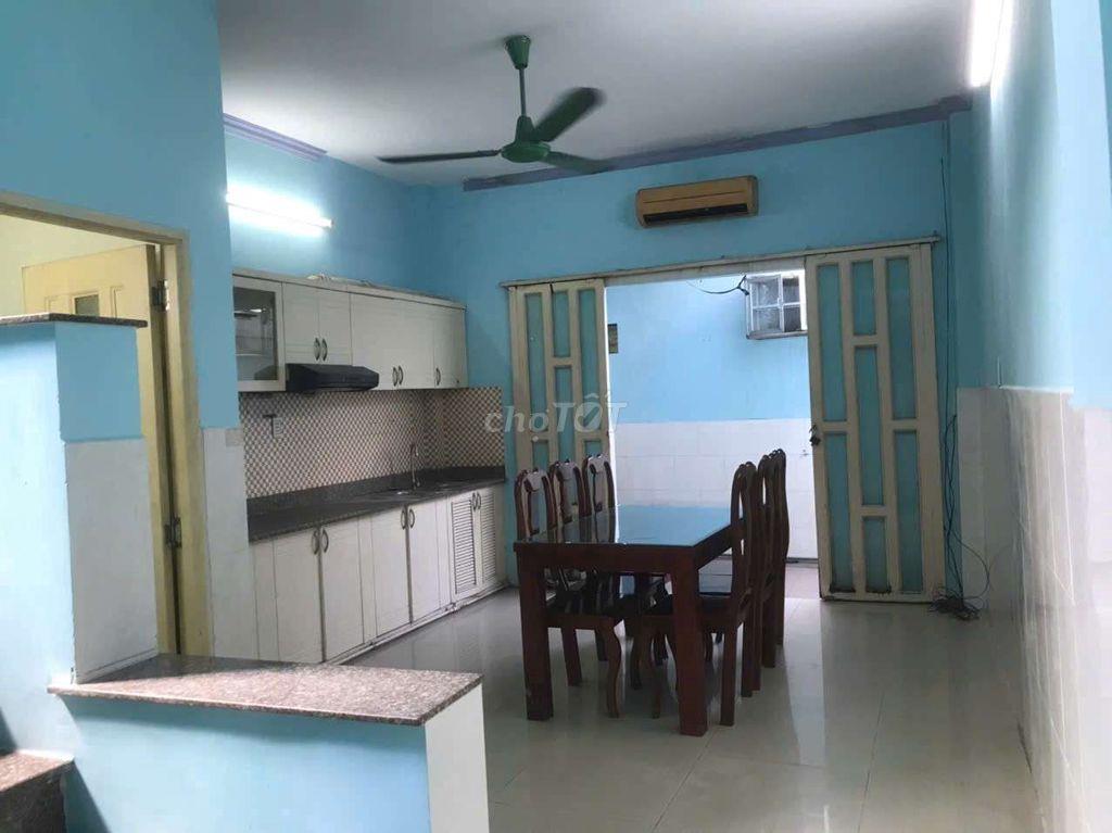 🏠 Nhà 3 phòng, 3 vs,có nội thất 1/ Đặng Thúc Vịnh, Thới Tam Thôn 🏠