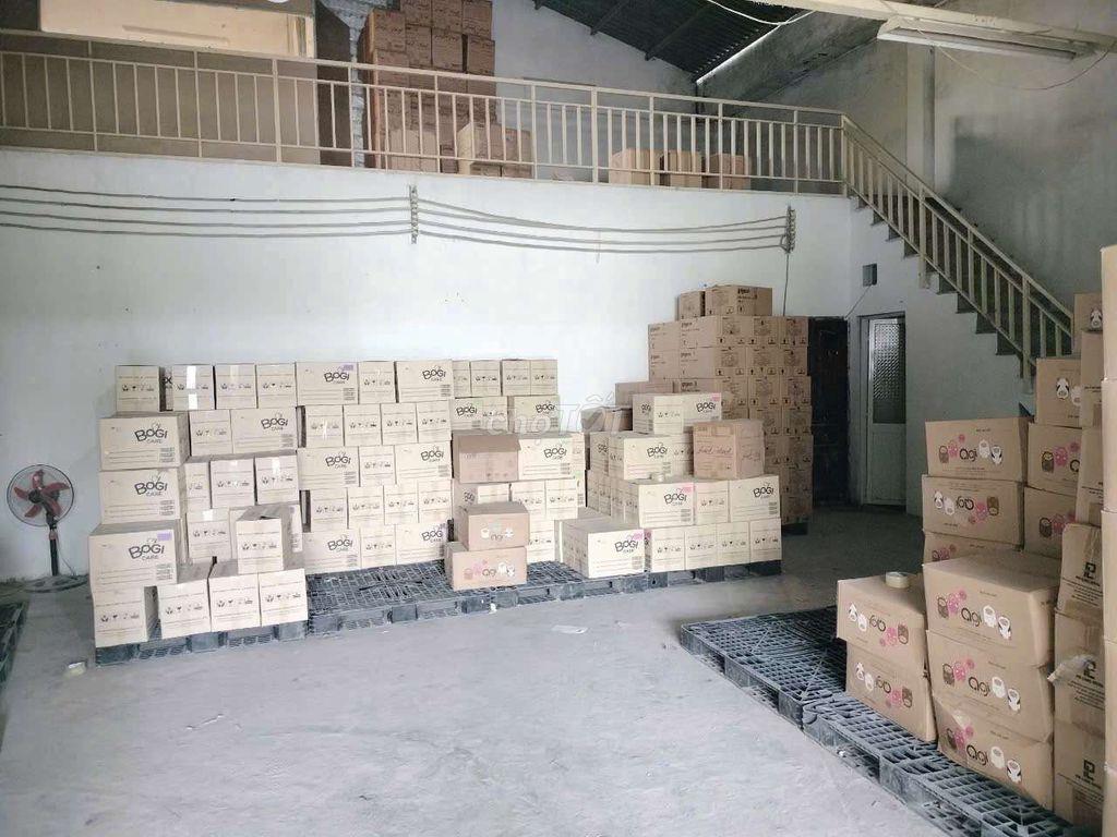 🏠 Xưởng mặt tiền Tân Xuân, 200m2,đổ lửng, đường 12m,ngã 3 chùa,Tô Ký 🏠
