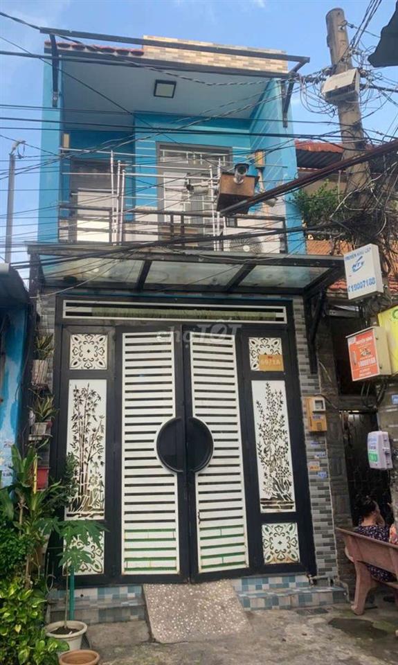 🏠 Nhà 1lầu 3phòng Ng Ảnh Thủ, Ba Bàu,Trung Chánh Hóc Môn cho thuê 🏠