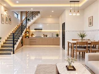 🏘️ Nhà mới 100% 1lầu 2phòng, gần ủy ban Trung Mỹ Tây Q12 cho thuê 🏘️