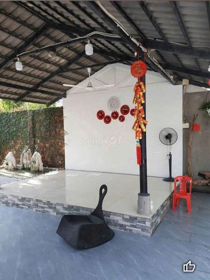 🏘️ Nhà sân vườn fun nội thất, Ng Thị Ngâu,gần Trịnh Thị Miếng, TTT 🏘️