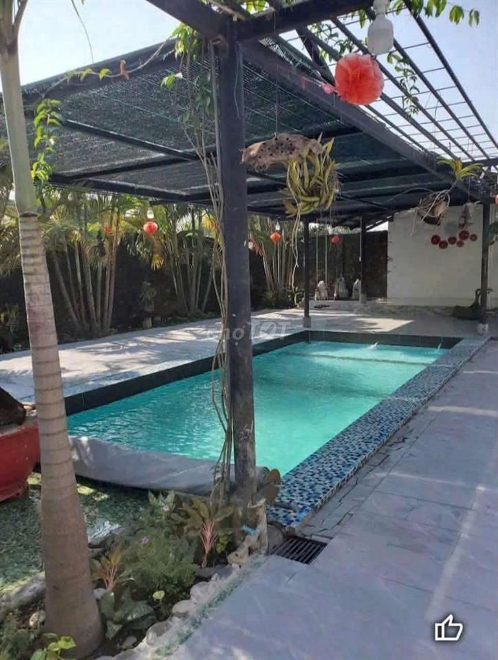 🏘️ Nhà sân vườn fun nội thất, Ng Thị Ngâu,gần Trịnh Thị Miếng, TTT 🏘️