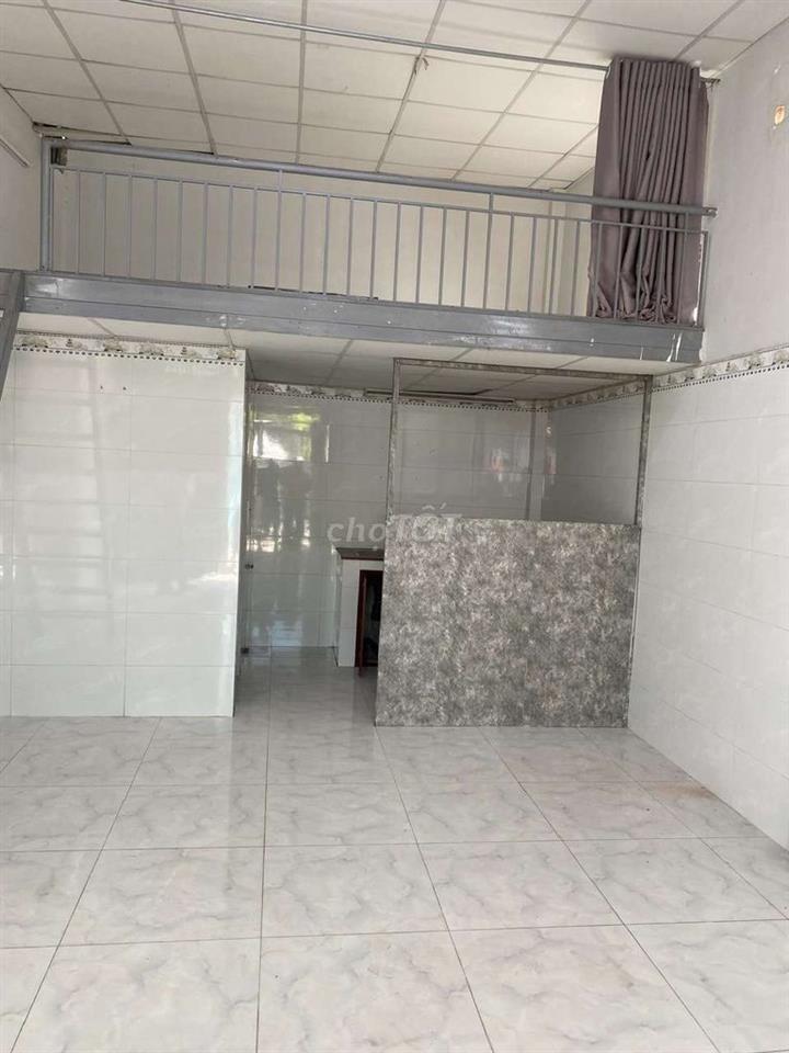 🏘️ Nhà mặt tiền kinh doanh, gác lửng, gần Song Hành, trường Huill 🏘️