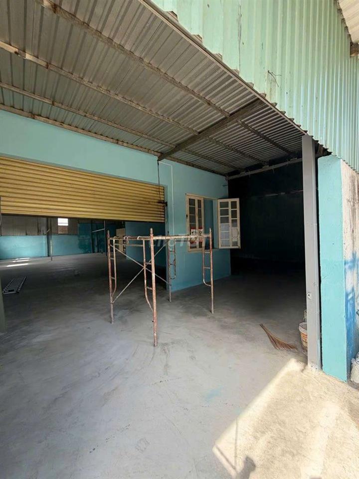 🏠 Cho thuê kho xưởng 1/ Tân Xuân 2,DTSD 448m2,Điện 3Fa,Đường xe tải 🏠
