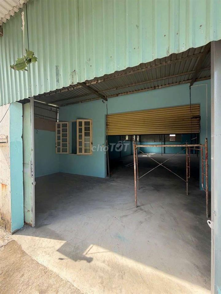 🏠 Cho thuê kho xưởng 1/ Tân Xuân 2,DTSD 448m2,Điện 3Fa,Đường xe tải 🏠