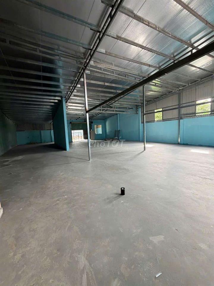 🏠 Cho thuê kho xưởng 1/ Tân Xuân 2,DTSD 448m2,Điện 3Fa,Đường xe tải 🏠