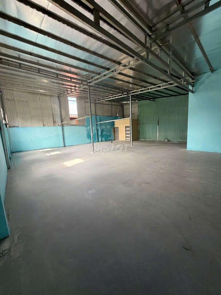 🏠 Cho thuê kho xưởng 1/ Tân Xuân 2,DTSD 448m2,Điện 3Fa,Đường xe tải 🏠