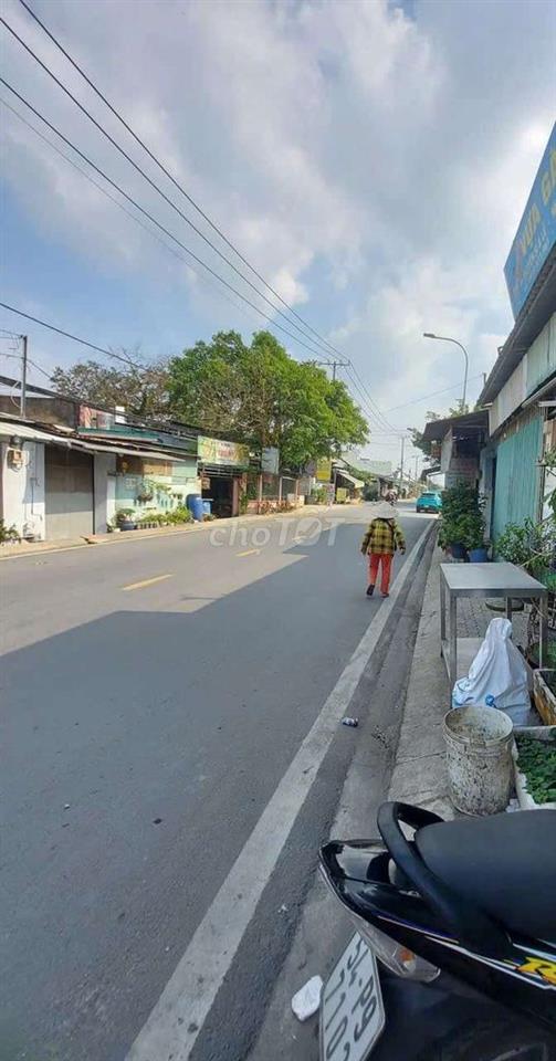 🏠 Nhà mặt tiền đường Trịnh Thị Miếng, xã Đông Thạnh Hóc Môn cho thuê 🏠