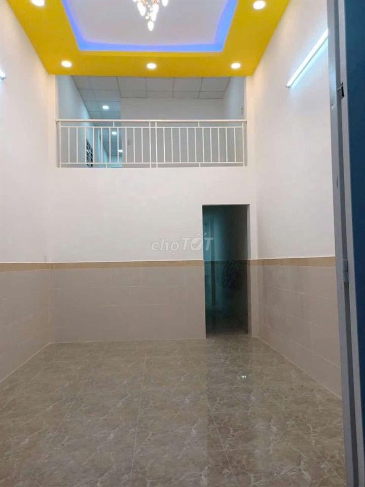 🏠 Nhà mặt tiền đường Ấp Mới 1,xã Tân Xuân, 1lửng gần quá ăn 7Tài 🏠