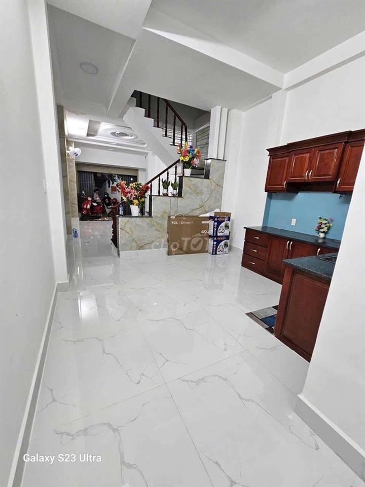 🏠 Nhà mới keng 1lầu 2phòng Tân Chánh Hiệp Q12 🏠