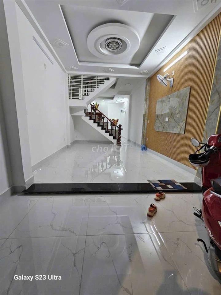 🏠 Nhà mới keng 1lầu 2phòng Tân Chánh Hiệp Q12 🏠