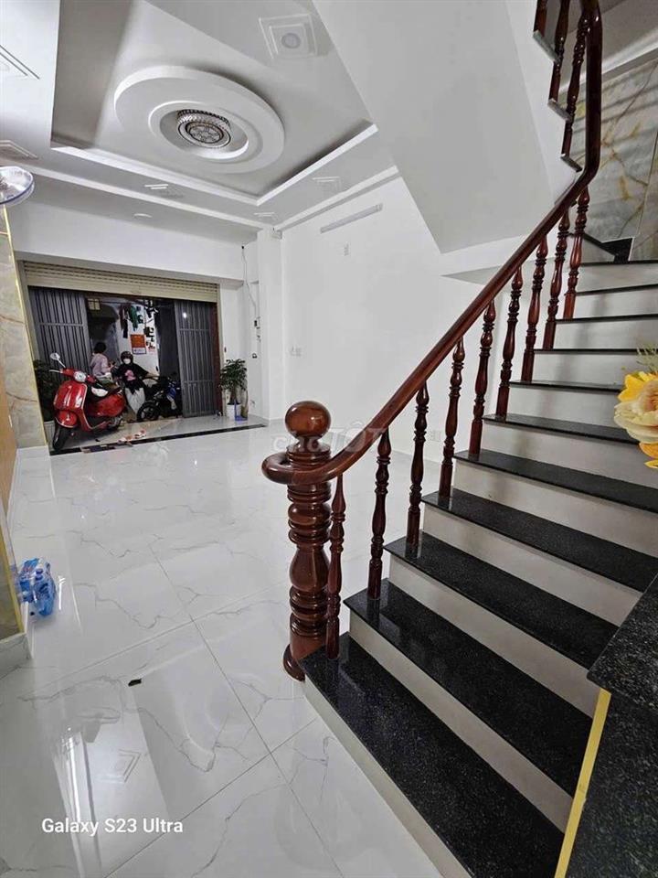 🏠 Nhà mới keng 1lầu 2phòng Tân Chánh Hiệp Q12 🏠