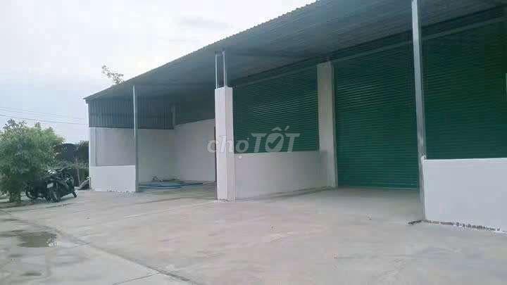 🏠 Cho thuê kho xưởng 220m2,đường xe tải 5t Trung Chánh Hóc Môn 🏠