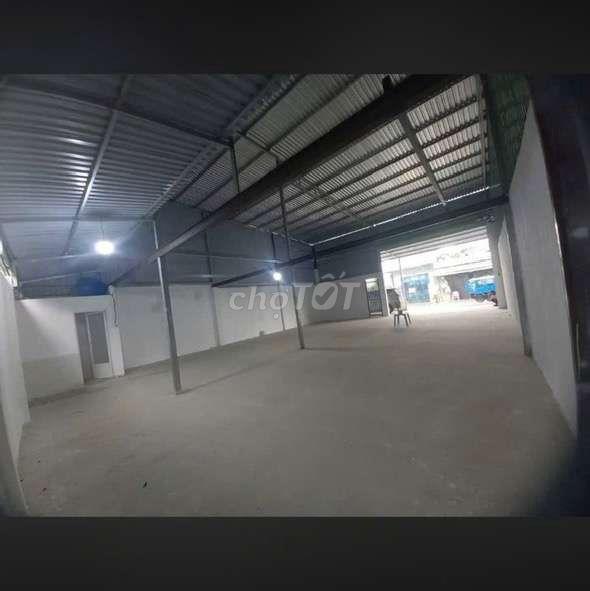 🏠 Cho thuê kho xưởng 220m2,đường xe tải 5t Trung Chánh Hóc Môn 🏠