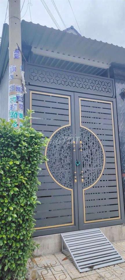 🏠 Nhà mặt tiền 1lầu 2phòng, Tân Xuân,gần Song Hành 🏠