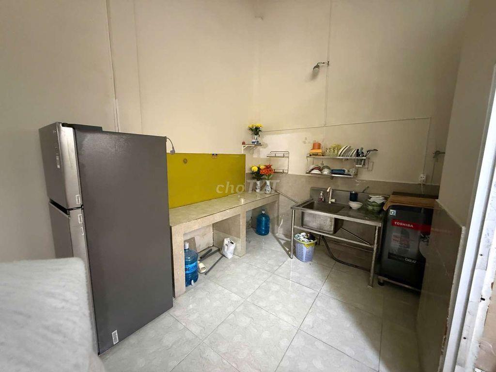 🏠 Nhà cho thuê 1/ Nguyễn Ảnh Thủ, 2 phòng đường xe tải 6m Trung Chánh