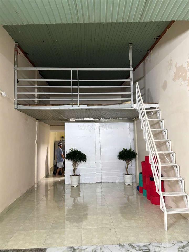 🏠 Nhà cho thuê 1/ Nguyễn Ảnh Thủ, 2 phòng đường xe tải 6m Trung Chánh
