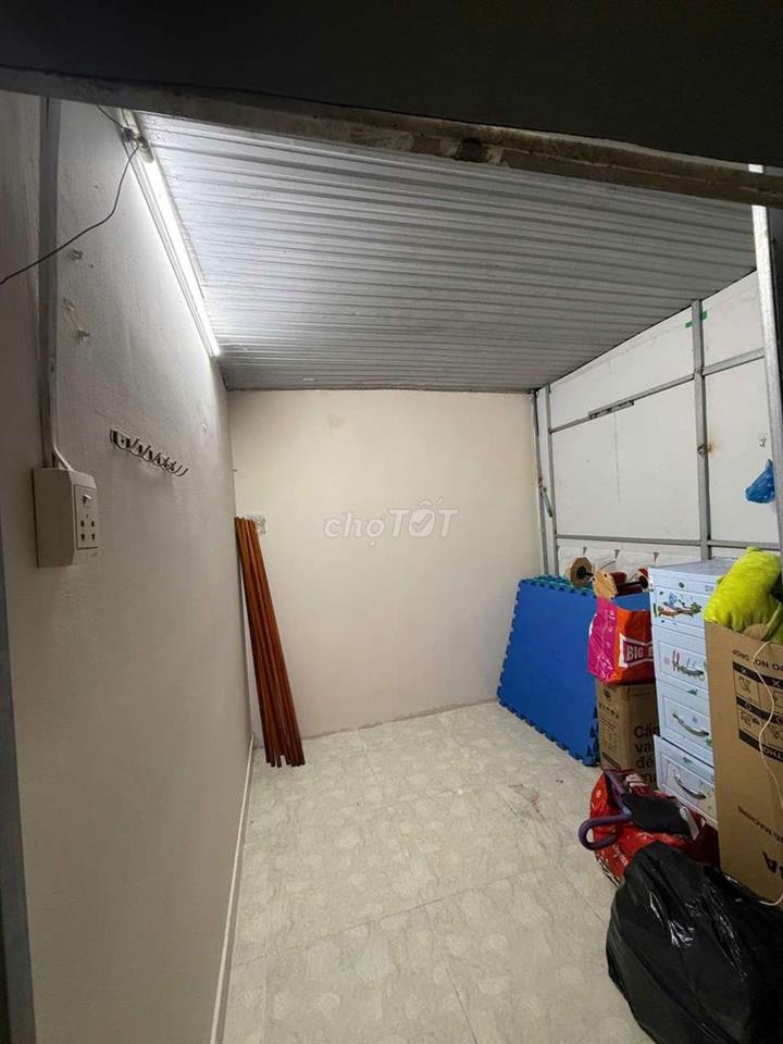 🏠 Nhà cho thuê 1/ Nguyễn Ảnh Thủ, 2 phòng đường xe tải 6m Trung Chánh