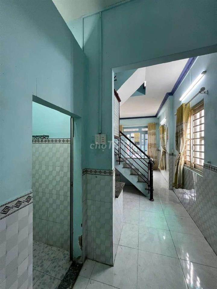 🏠 Nhà 1lầu 2phòng, Lê Lợi, đối diện chùa Hoằng Pháp, Tân Hiệp HM 🏠