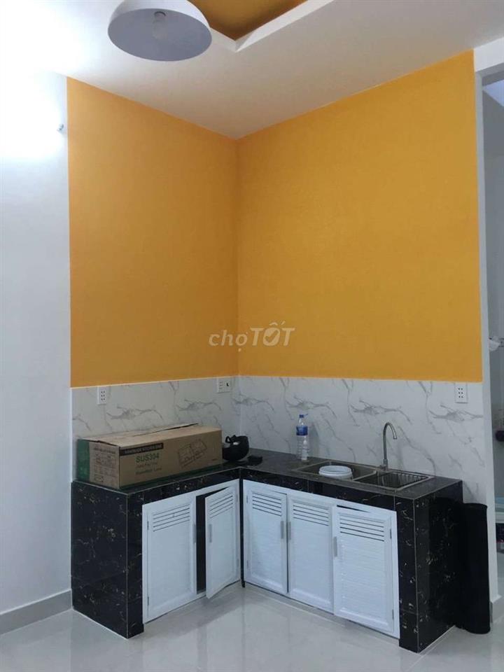 🏠 Nhà mặt tiền đường Tân Xuân, sân để ôtô, Tô Ký, ngã ba Chùa 🏠
