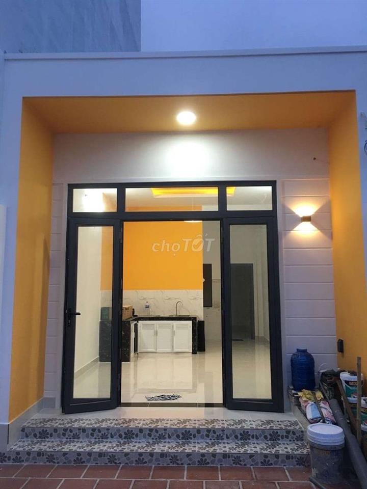 🏠 Nhà mặt tiền đường Tân Xuân, sân để ôtô, Tô Ký, ngã ba Chùa 🏠