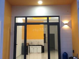 🏠 Nhà mặt tiền đường Tân Xuân, sân để ôtô, Tô Ký, ngã ba Chùa 🏠