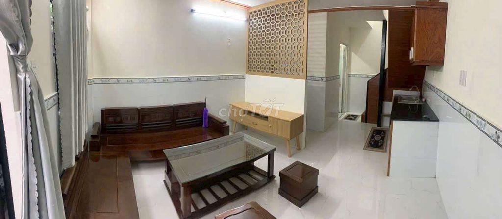 🏠 Nhà fun nội thất, 1lầu 2phòng Trung Mỹ Tây, Ng Thị Búp Q12 🏠