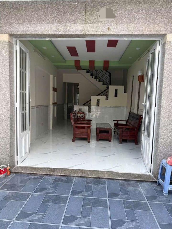 🏠 Nhà 1lầu 3phòng gần chợ đầu mối, nhà thờ Tân Mỹ, Xuân Thới Đông 🏠
