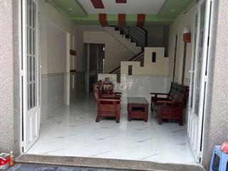 🏠 Nhà 1lầu 3phòng gần chợ đầu mối, nhà thờ Tân Mỹ, Xuân Thới Đông 🏠