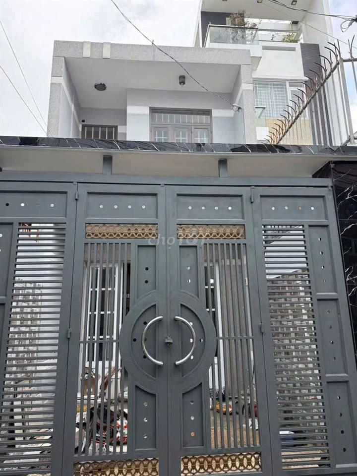 🏠 Nhà 1lầu 3phòng gần chợ đầu mối, nhà thờ Tân Mỹ, Xuân Thới Đông 🏠