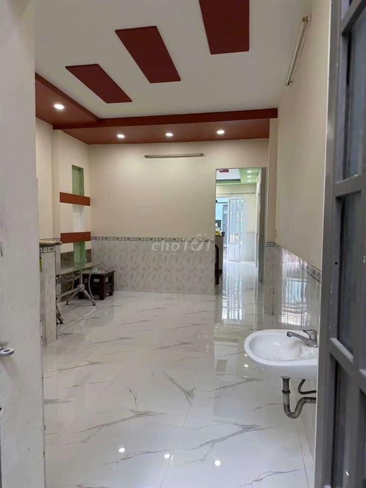 🏠 Nhà 1lầu 3phòng gần chợ đầu mối, nhà thờ Tân Mỹ, Xuân Thới Đông 🏠