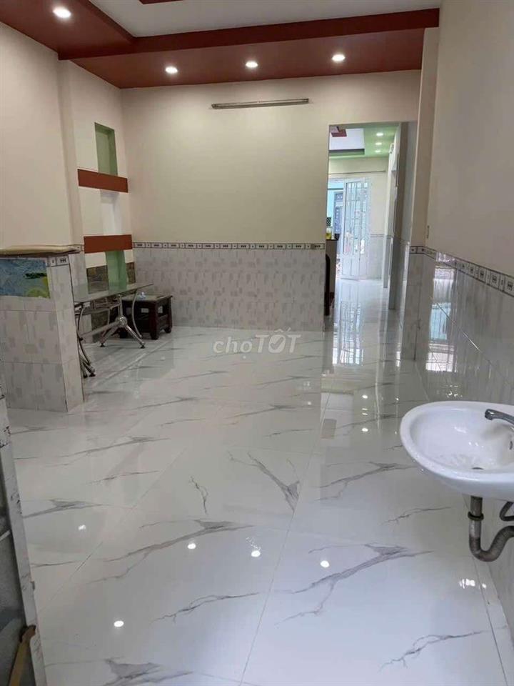 🏠 Nhà 1lầu 3phòng gần chợ đầu mối, nhà thờ Tân Mỹ, Xuân Thới Đông 🏠