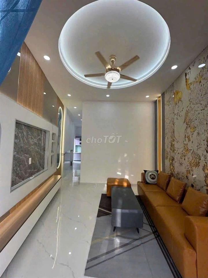 🏠 Nhà mới 100% 2 phòng 1/ Bà Triệu, Thị trấn Hóc Môn cho thuê 🏠