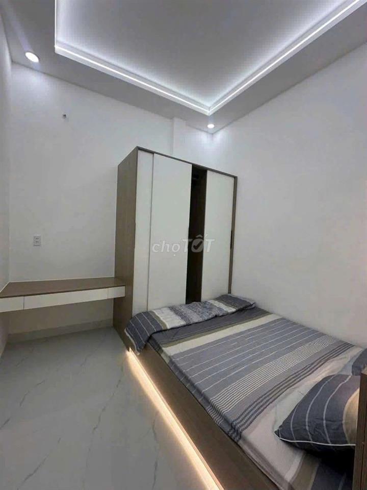 🏠 Nhà mới 100% 2 phòng 1/ Bà Triệu, Thị trấn Hóc Môn cho thuê 🏠