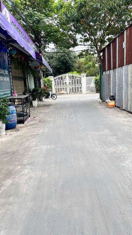 🏠 Nhà giá rẻ 1lầu suốt, 2phòng, hẻm xe hơi, gần Tô Ký, Ba Bàu,T,Chánh