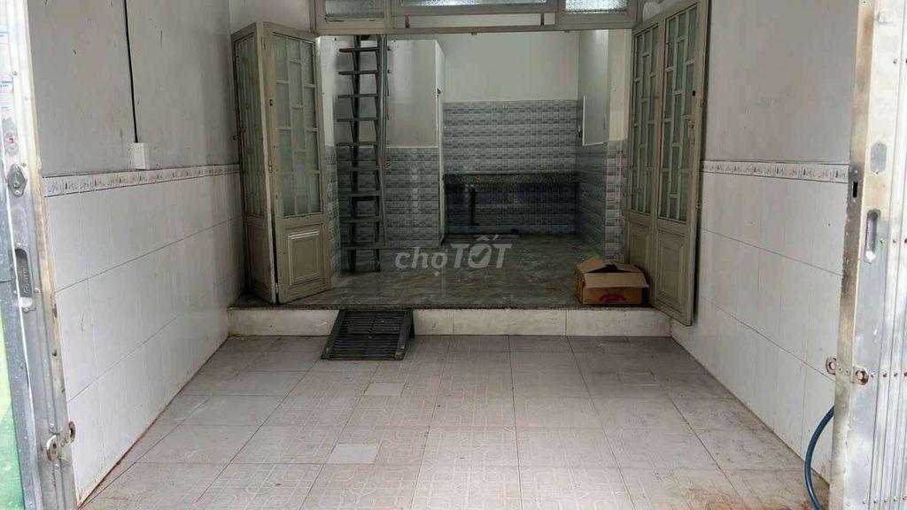 🏠 Nhà giá rẻ 1lầu suốt, 2phòng, hẻm xe hơi, gần Tô Ký, Ba Bàu,T,Chánh