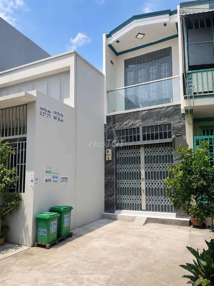 🏠 Nhà 1lầu 2phòng gần nhà thờ Bùi Môn,Ql22,Xuân Thới Đông Hóc Môn 🏠