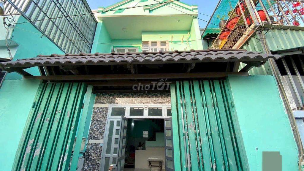 🏠 Nhà mới 1lầu 2phòng 1/ chợ Hóc Môn, Lê Văn Phiên,TT Hóc Môn 🏠