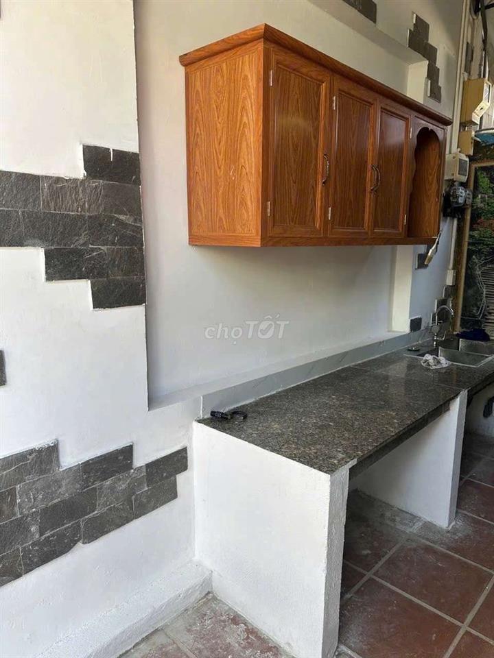 🏠 Nhà 2 mặt tiền mới keng 3phòng Hà Chương Trung Mỹ Tây Q12 🏠