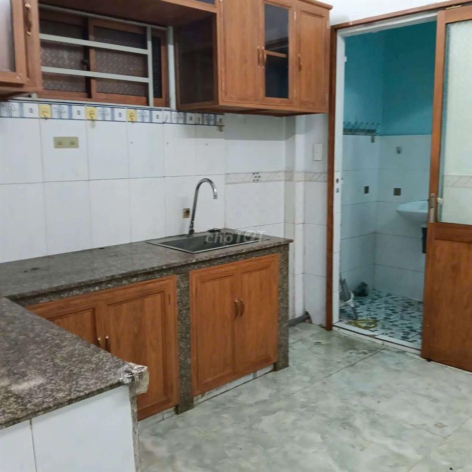 🏠 Nhà mặt tiền 1lầu 2phòng đường Trung Đông 13,Đông Thạnh Hóc Môn 🏠