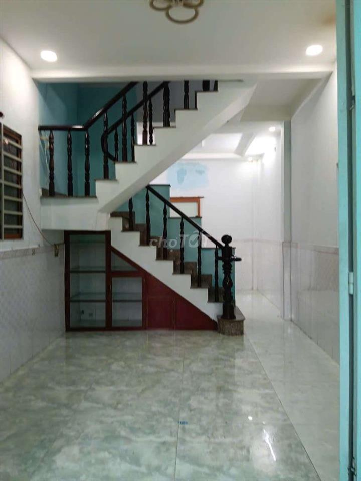 🏠 Nhà mặt tiền 1lầu 2phòng đường Trung Đông 13,Đông Thạnh Hóc Môn 🏠